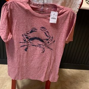 Crewcuts by J.Crew Boys T-Shirt Size 12 NEW!